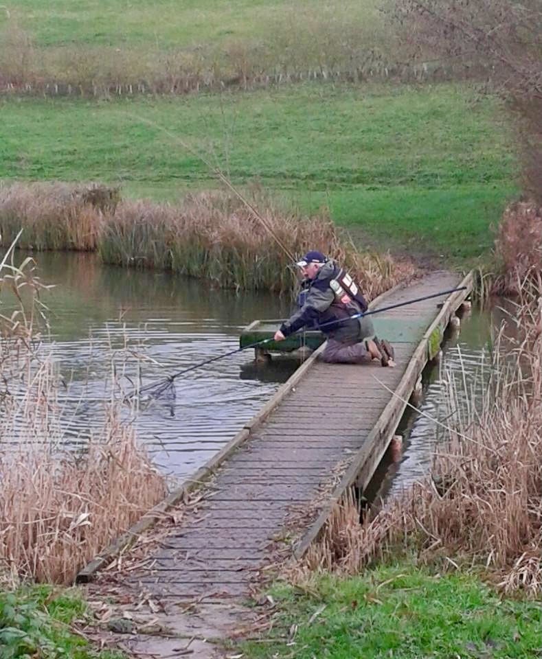 Tackle Shop Rib Valley Fishing Lakes